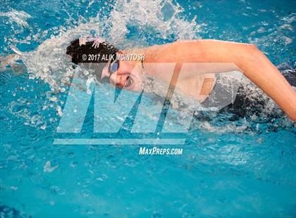 Thumbnail 1 in NCHSAA 1A/2A Swim Finals photogallery.