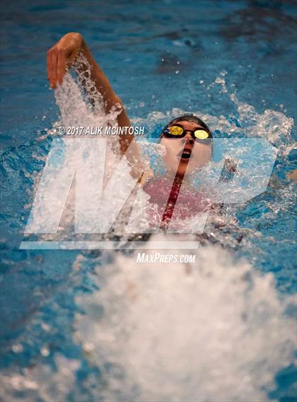 Thumbnail 3 in NCHSAA 1A/2A Swim Finals photogallery.