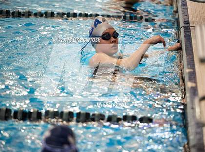Thumbnail 2 in NCHSAA 1A/2A Swim Finals photogallery.