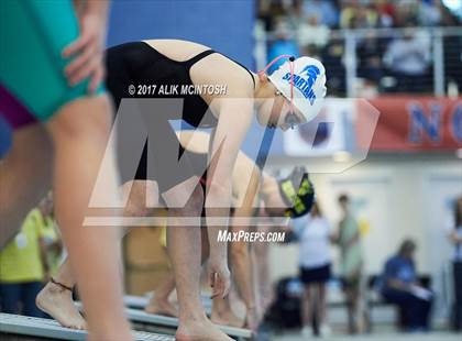 Thumbnail 3 in NCHSAA 1A/2A Swim Finals photogallery.
