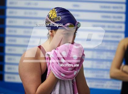 Thumbnail 3 in NCHSAA 1A/2A Swim Finals photogallery.