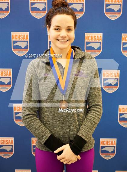 Thumbnail 2 in NCHSAA 1A/2A Swim Finals photogallery.