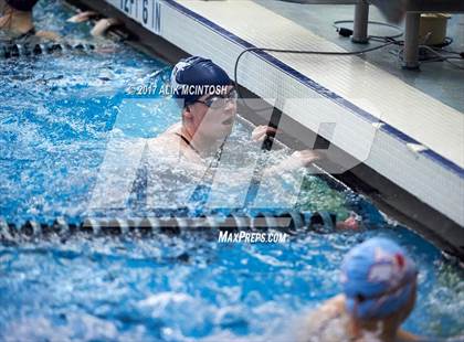 Thumbnail 2 in NCHSAA 1A/2A Swim Finals photogallery.