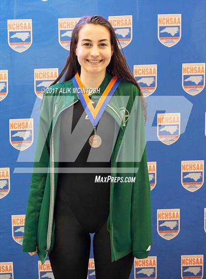 Thumbnail 2 in NCHSAA 1A/2A Swim Finals photogallery.