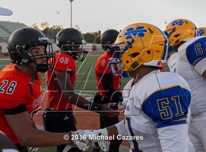 Thumbnail 3 in Mira Mesa vs. Escondido photogallery.