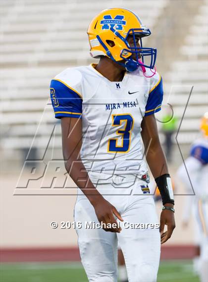 Thumbnail 3 in Mira Mesa vs. Escondido photogallery.