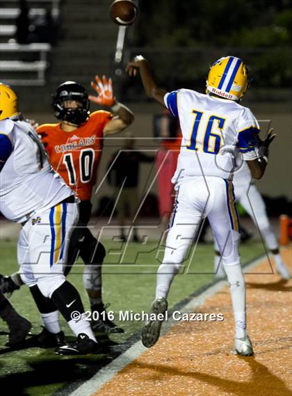 Thumbnail 1 in Mira Mesa vs. Escondido photogallery.
