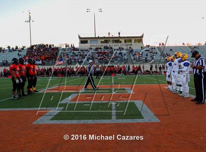 Thumbnail 2 in Mira Mesa vs. Escondido photogallery.