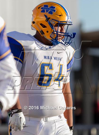 Thumbnail 1 in Mira Mesa vs. Escondido photogallery.