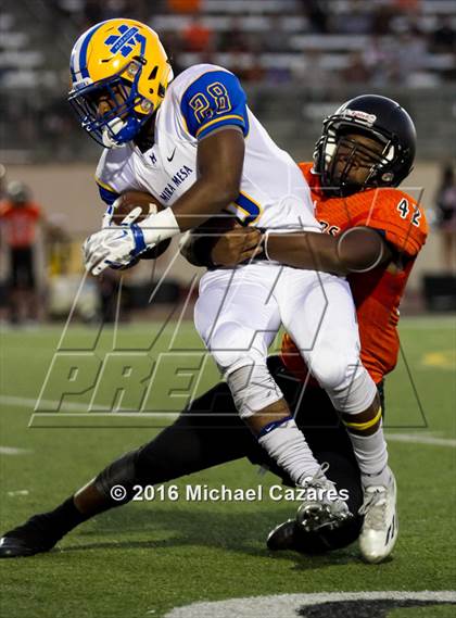 Thumbnail 2 in Mira Mesa vs. Escondido photogallery.