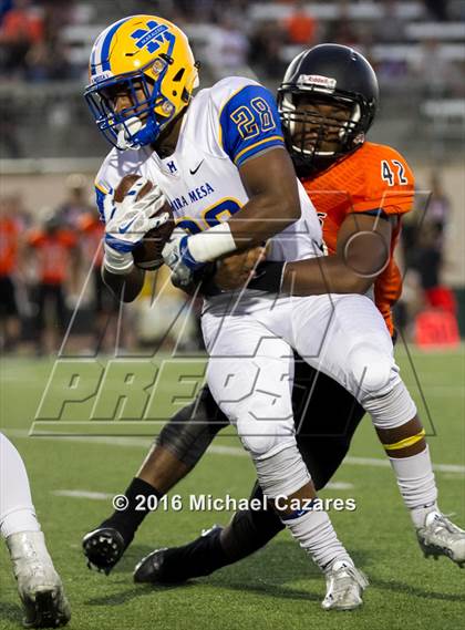 Thumbnail 1 in Mira Mesa vs. Escondido photogallery.
