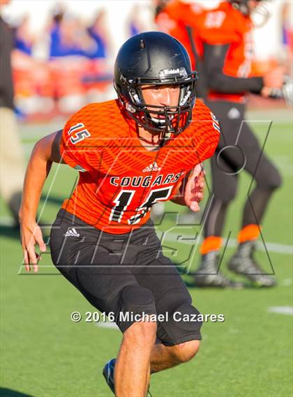 Thumbnail 1 in Mira Mesa vs. Escondido photogallery.