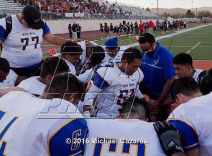 Thumbnail 1 in Mira Mesa vs. Escondido photogallery.