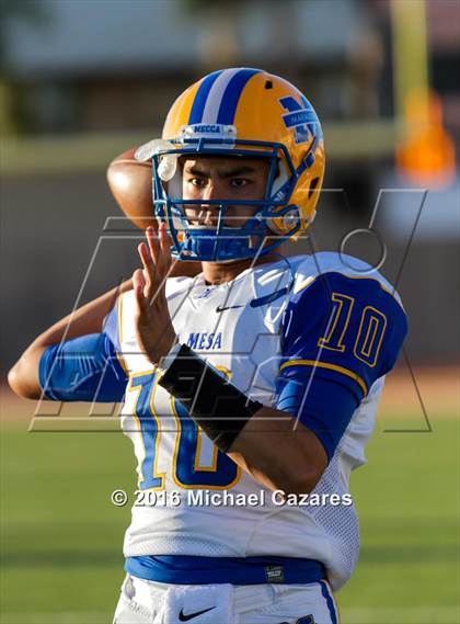 Thumbnail 1 in Mira Mesa vs. Escondido photogallery.