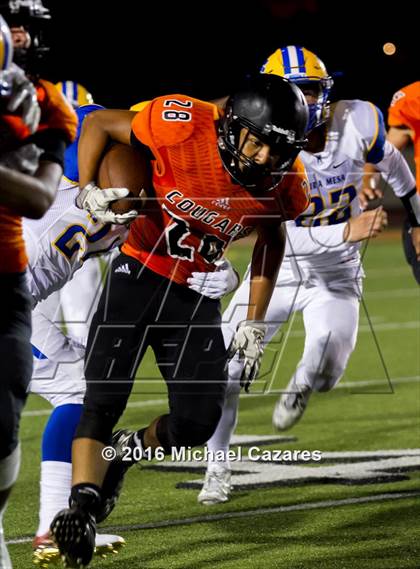 Thumbnail 3 in Mira Mesa vs. Escondido photogallery.