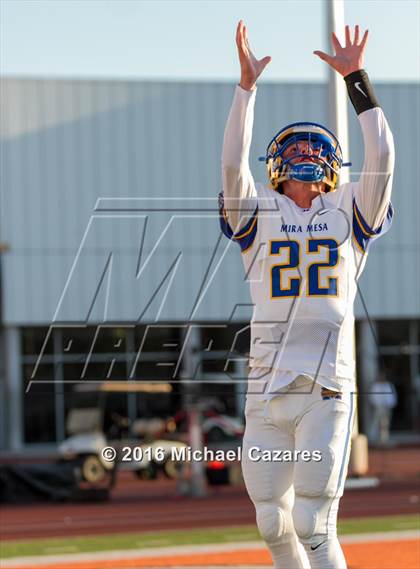Thumbnail 3 in Mira Mesa vs. Escondido photogallery.