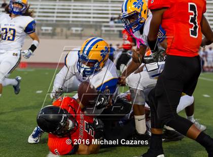 Thumbnail 1 in Mira Mesa vs. Escondido photogallery.