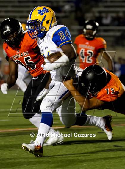 Thumbnail 2 in Mira Mesa vs. Escondido photogallery.