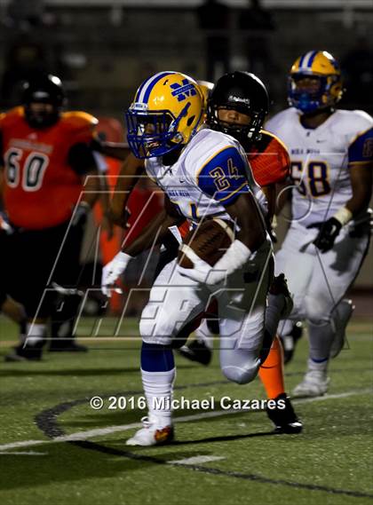 Thumbnail 1 in Mira Mesa vs. Escondido photogallery.