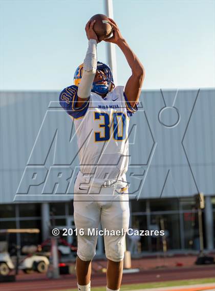 Thumbnail 1 in Mira Mesa vs. Escondido photogallery.