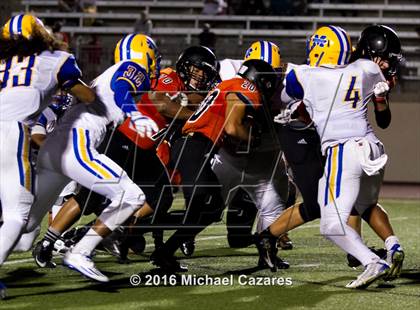 Thumbnail 3 in Mira Mesa vs. Escondido photogallery.