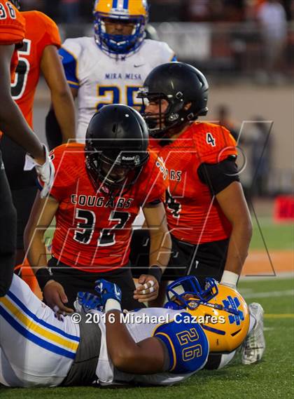 Thumbnail 3 in Mira Mesa vs. Escondido photogallery.