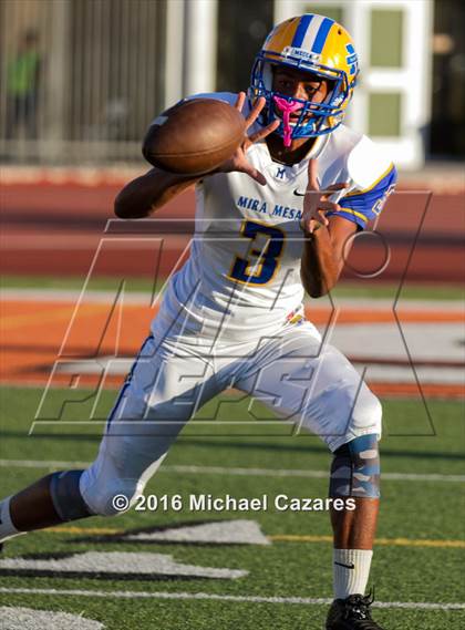 Thumbnail 2 in Mira Mesa vs. Escondido photogallery.