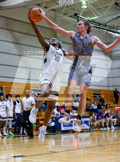 Thumbnail 2 in Corinth Holders @ Southeast Raleigh photogallery.