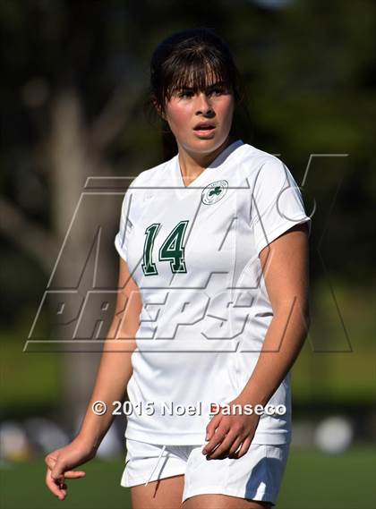 Thumbnail 3 in Saint Francis vs. Sacred Heart Cathedral Prep photogallery.