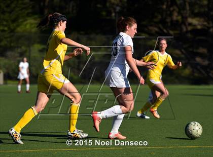 Thumbnail 1 in Saint Francis vs. Sacred Heart Cathedral Prep photogallery.