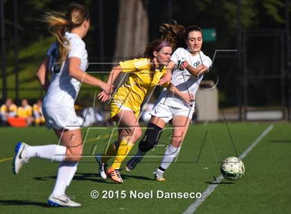 Thumbnail 1 in Saint Francis vs. Sacred Heart Cathedral Prep photogallery.