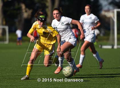 Thumbnail 2 in Saint Francis vs. Sacred Heart Cathedral Prep photogallery.