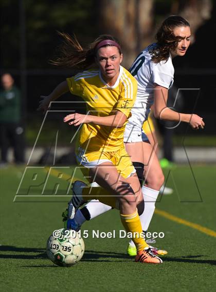 Thumbnail 2 in Saint Francis vs. Sacred Heart Cathedral Prep photogallery.