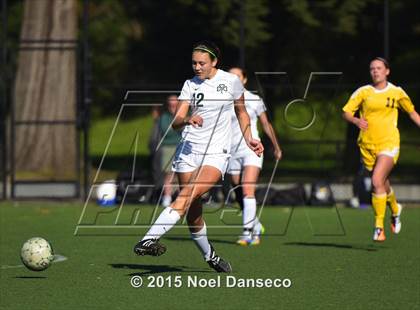 Thumbnail 3 in Saint Francis vs. Sacred Heart Cathedral Prep photogallery.