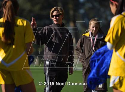 Thumbnail 2 in Saint Francis vs. Sacred Heart Cathedral Prep photogallery.