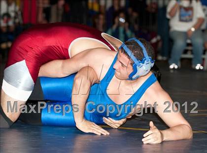 Thumbnail 1 in CIF CCS Masters Championships (Day 1 - Round 2) photogallery.