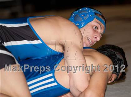 Thumbnail 1 in CIF CCS Masters Championships (Day 1 - Round 2) photogallery.
