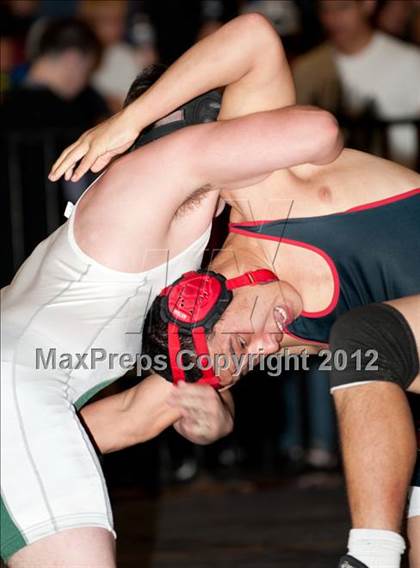 Thumbnail 1 in CIF CCS Masters Championships (Day 1 - Round 2) photogallery.