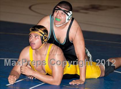 Thumbnail 2 in CIF CCS Masters Championships (Day 1 - Round 2) photogallery.