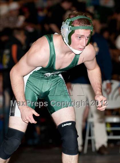 Thumbnail 1 in CIF CCS Masters Championships (Day 1 - Round 2) photogallery.