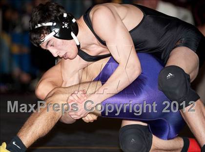 Thumbnail 1 in CIF CCS Masters Championships (Day 1 - Round 2) photogallery.
