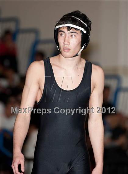 Thumbnail 3 in CIF CCS Masters Championships (Day 1 - Round 2) photogallery.