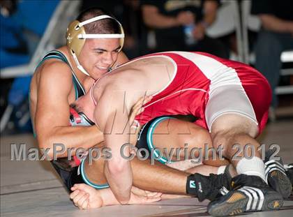 Thumbnail 1 in CIF CCS Masters Championships (Day 1 - Round 2) photogallery.