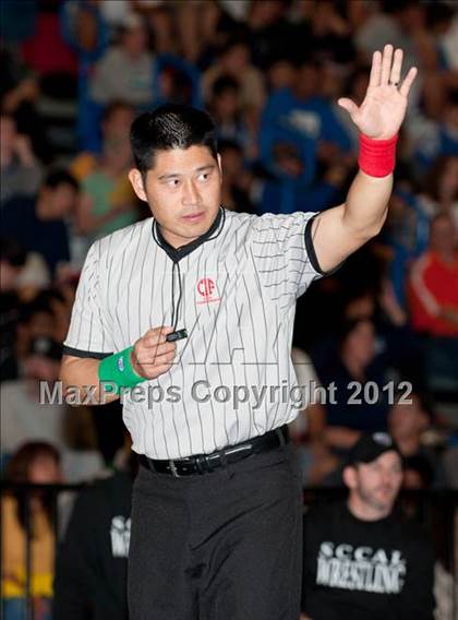 Thumbnail 1 in CIF CCS Masters Championships (Day 1 - Round 2) photogallery.