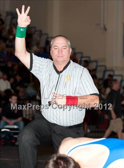 Thumbnail 1 in CIF CCS Masters Championships (Day 1 - Round 2) photogallery.