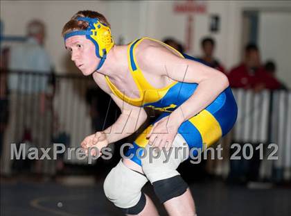 Thumbnail 2 in CIF CCS Masters Championships (Day 1 - Round 2) photogallery.