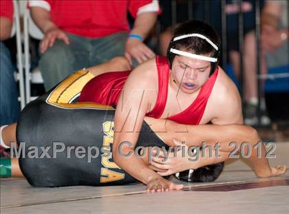 Thumbnail 1 in CIF CCS Masters Championships (Day 1 - Round 2) photogallery.
