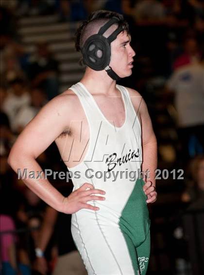 Thumbnail 3 in CIF CCS Masters Championships (Day 1 - Round 2) photogallery.