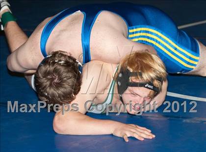 Thumbnail 2 in CIF CCS Masters Championships (Day 1 - Round 2) photogallery.