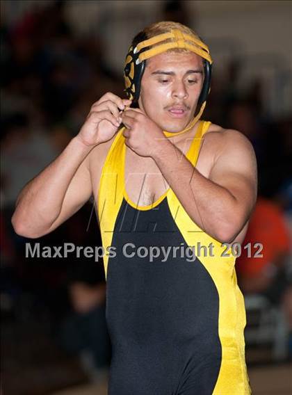 Thumbnail 2 in CIF CCS Masters Championships (Day 1 - Round 2) photogallery.
